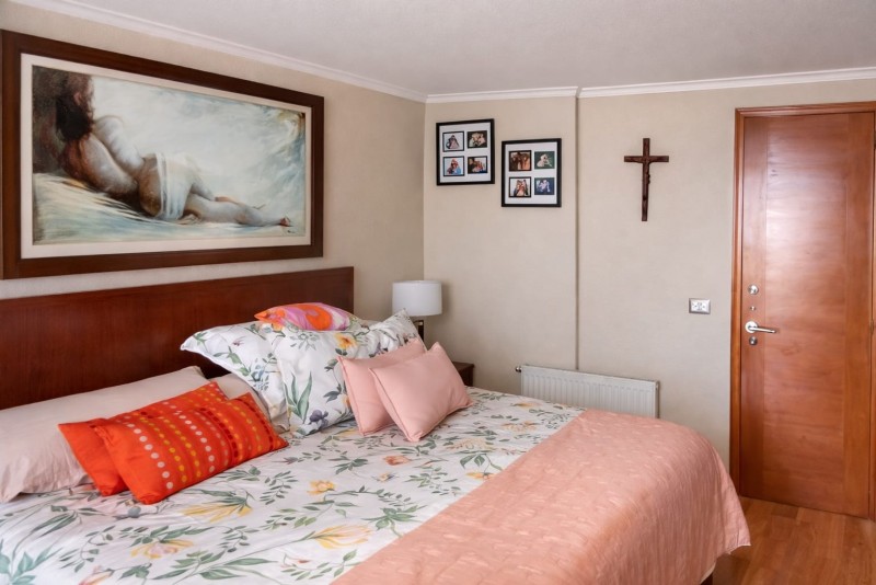 Hermoso Departamento en Ñuñoa 3D3B+E+B