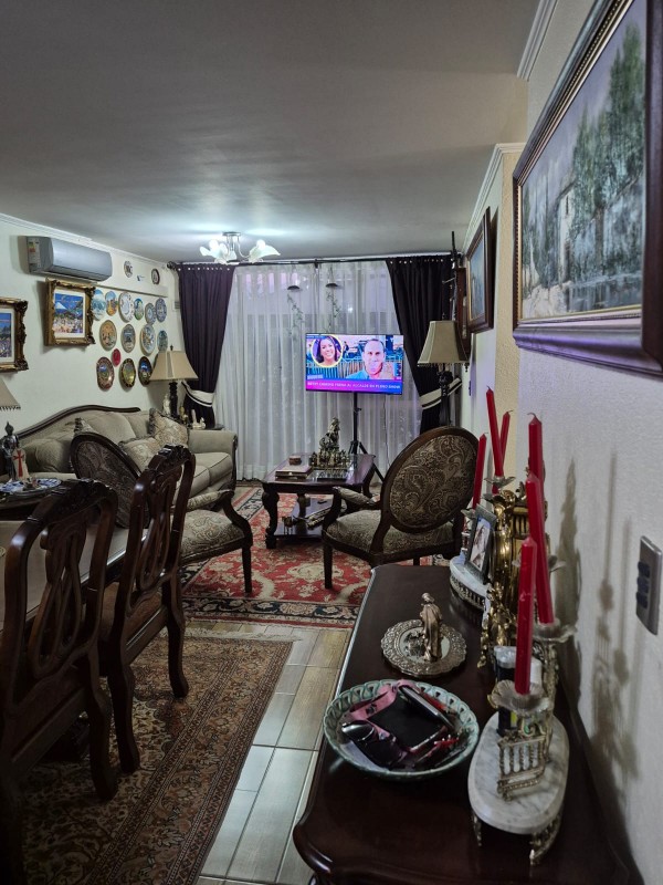Comodo y Acogedor Dpto 3D2B+E+B!!!