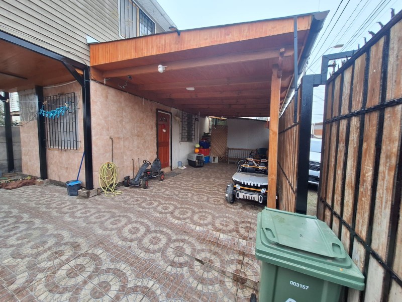 Casa 3D2B en el Monte|2Pisos+Terraza+2 Estacionamiento