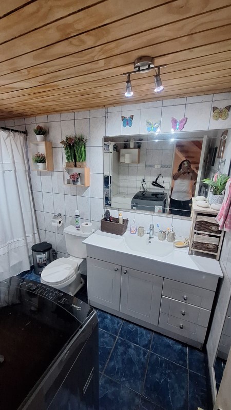 Maravillosa Casa 2D1B en Maipu!!!!