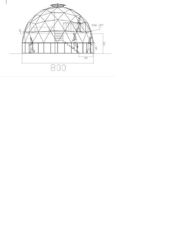 Parcela Con 5100M2 en Venta- Curacaví