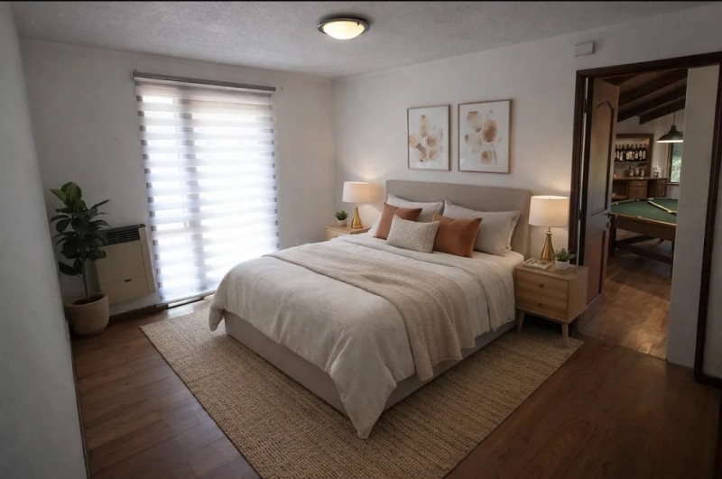 Parcela Con Casa Estilo Colonial 5D4B+E !!!