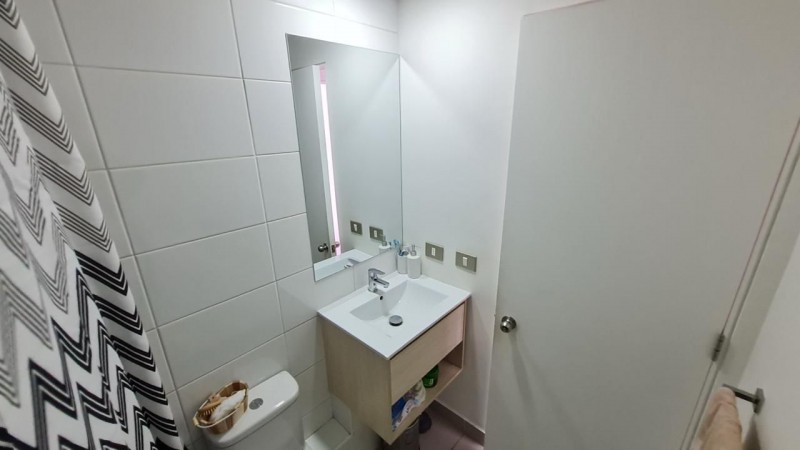 Hermoso y Acogedor Dpto Con Vista A la Bahía 2D1B+E+B