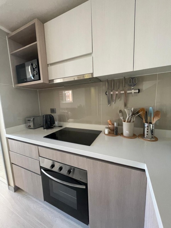 Oportunidad Departamento Mariposa en Stgo Centro
