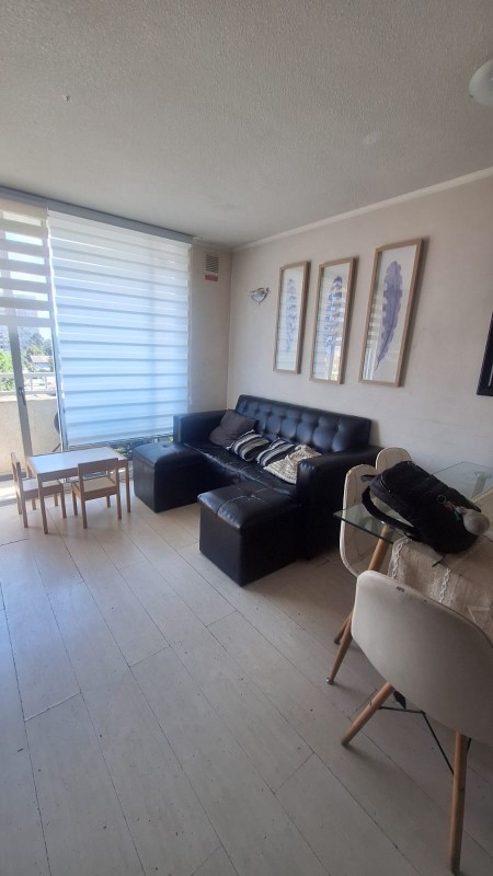 Hermoso Dpto 3D1B en Venta Valor Conversable, la Cisterna