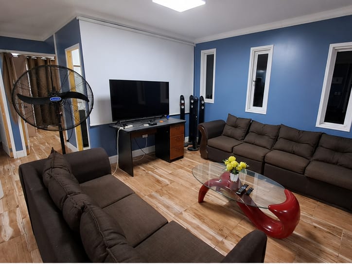 Parcela Con Casa en Fundo Sanra Cecilia|5.3000M2|Piscina|7D