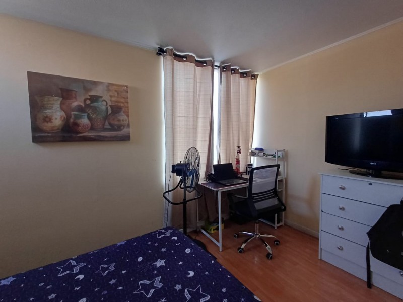 Venta-Acogedor Dpto 2D1B en Recoleta!!