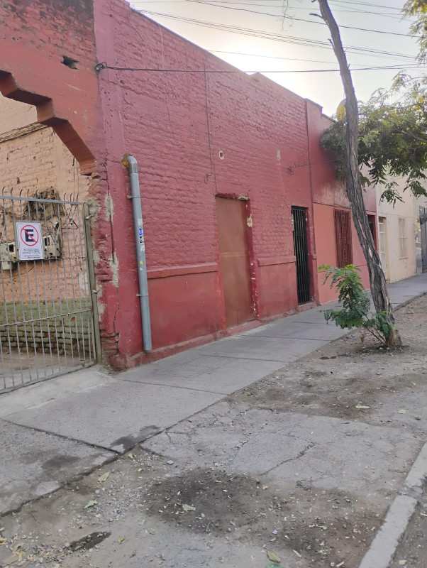 Casa Comercial en Santiago Centro