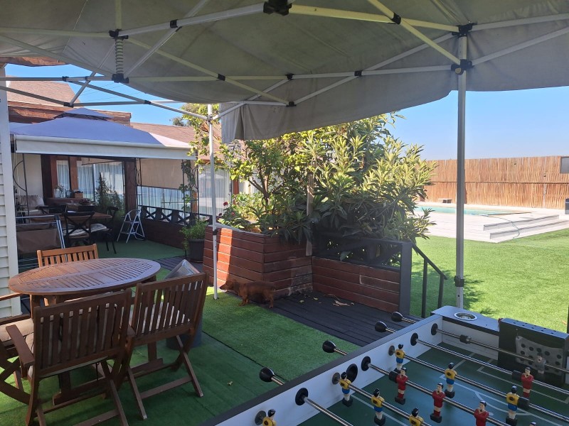 Centro de Eventos Boutique en Curacavi 4000M2 Con 2 Casas!!