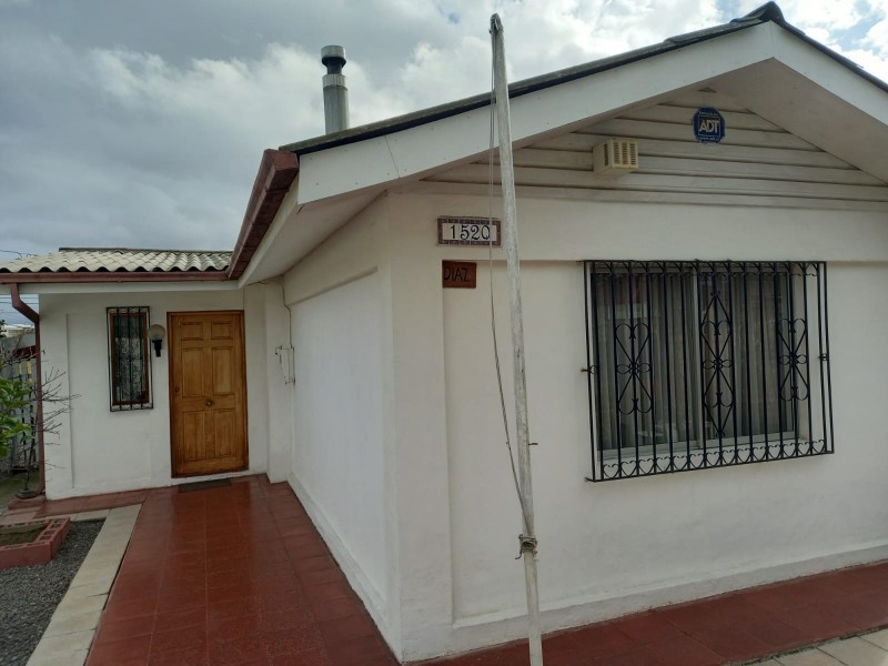 Hermosa Casa en Venta 3D1B Villa Alemana