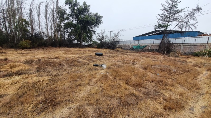 Oportunidad Gran Terreno de 1 Hectáera en la Pintana