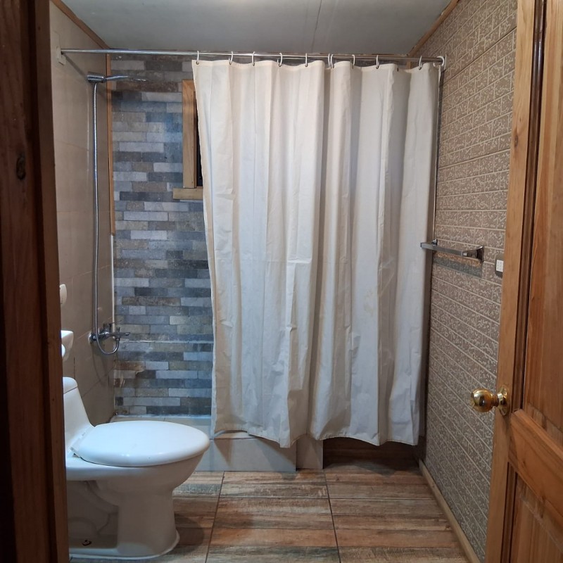 Gran Parcela de 5000M2 Con Casa en Paillaco