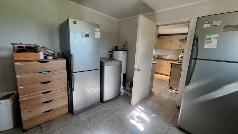 Hermosa Parcela Con Casa 3D2B