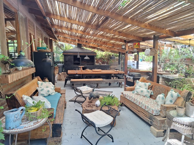 Exclusiva Parcela Con Casa de 6700M2!!!