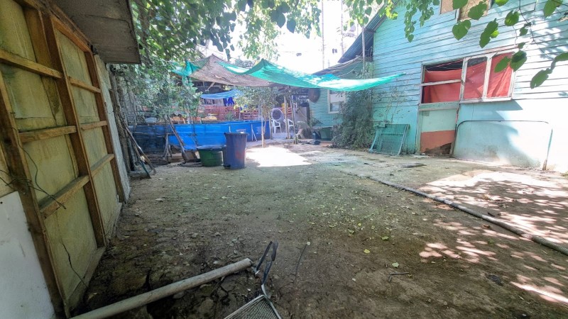 Terreno Urbano en Venta Con 3 Construcciones