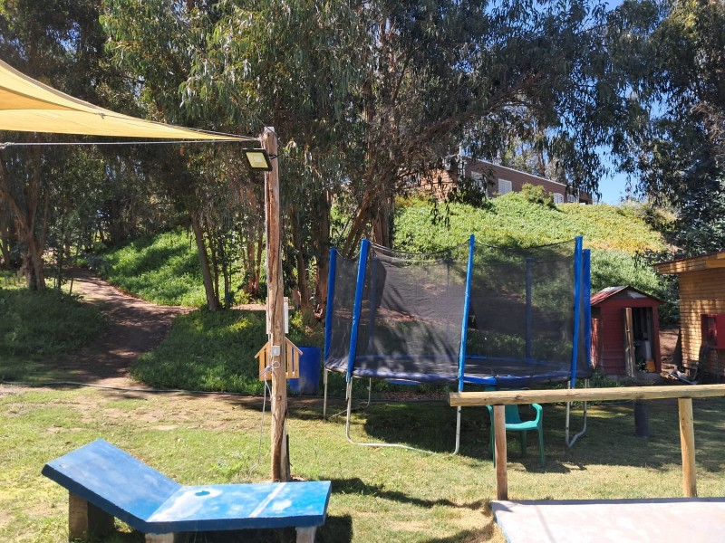 Parcela Con Casa en Fundo Sanra Cecilia|5.3000M2|Piscina|7D