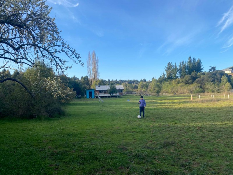 Hermosa Parcela 4D2B en Yumbel ,valor Conversable