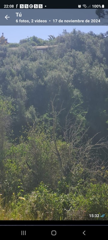 Vende Sitio Cond.reserva los Lobos
