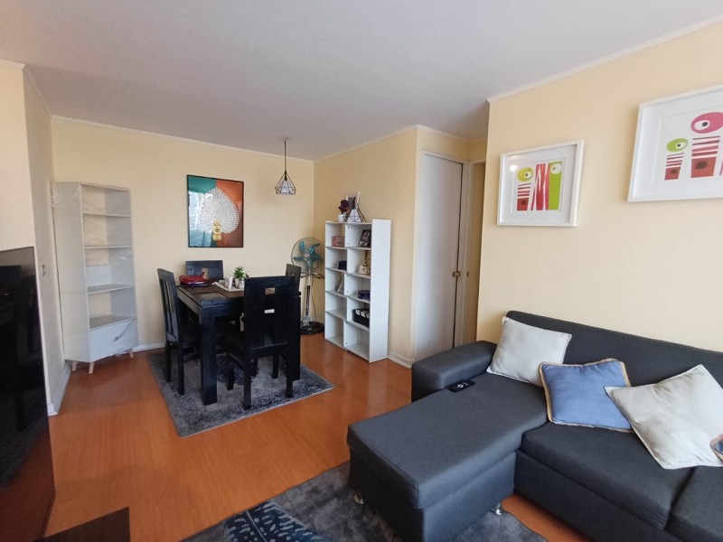 Venta-Acogedor Dpto 2D1B en Recoleta!!
