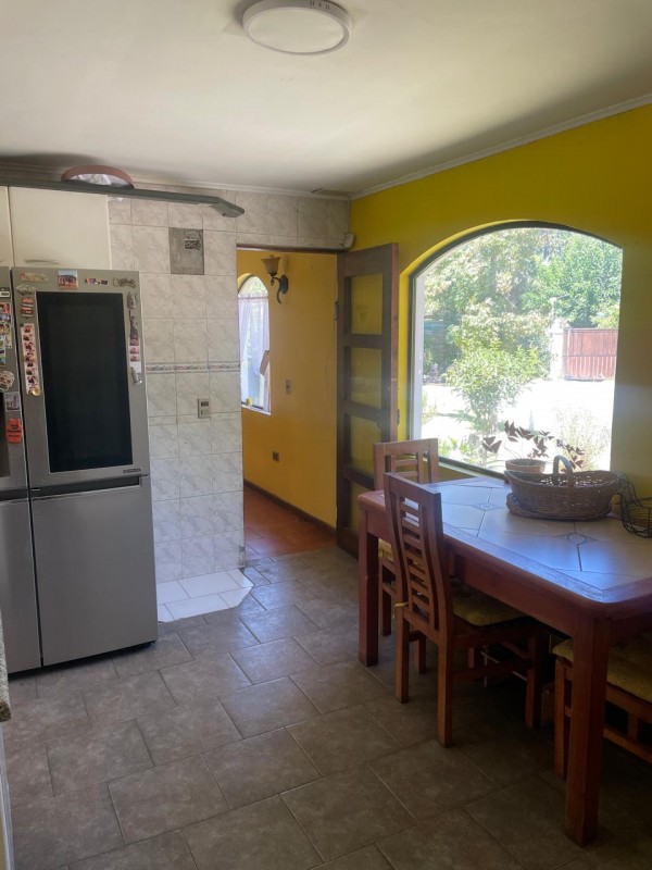 Parcela Con Casa Familiar en Condominio + Piscina + Quincho