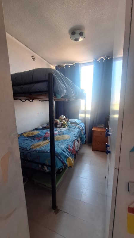 Hermoso Dpto 3D1B en Venta Valor Conversable, la Cisterna