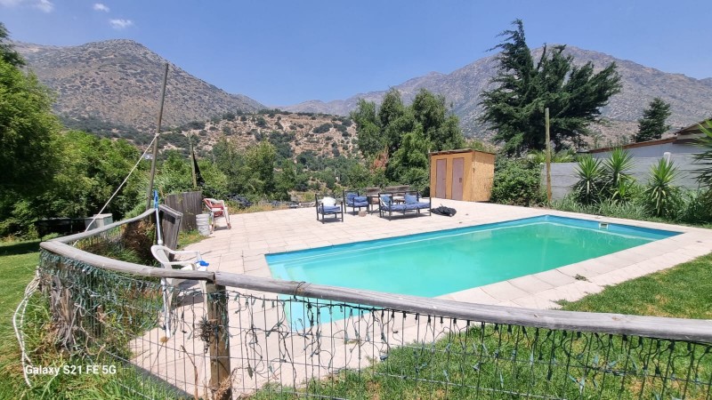Hermosa Parcela 4D3B, Valor Conversable!!! San Jose de Maipo