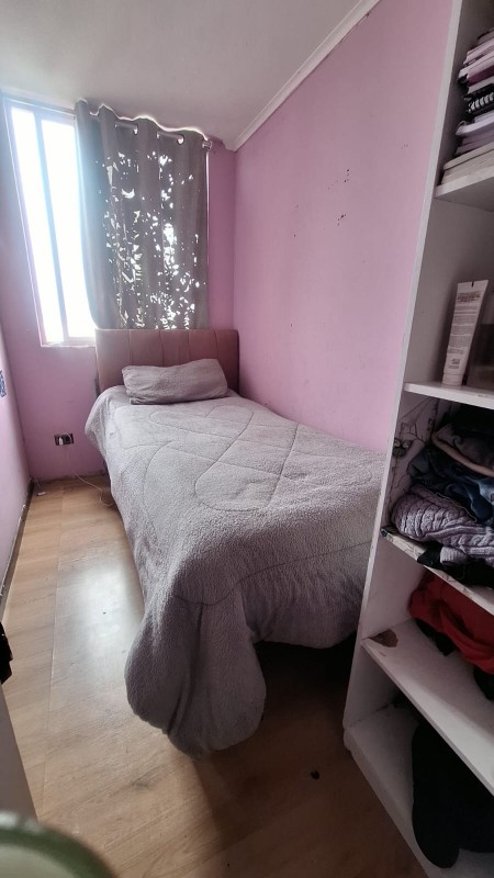 Oportunidad Dpto en San Bernardo 3D1B Valor Conversable