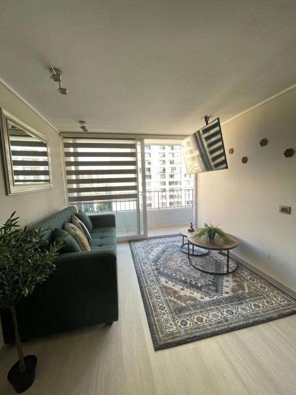 Oportunidad Departamento Mariposa en Stgo Centro