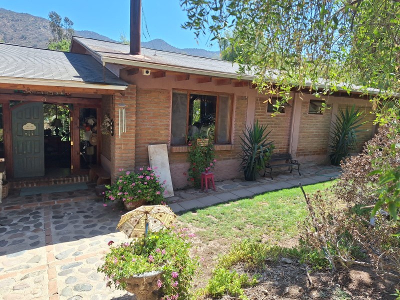 Exclusiva Parcela Con Casa de 6700M2!!!