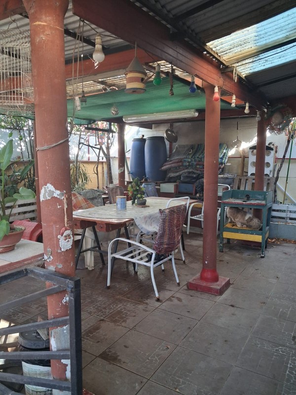 Amplia Casa Pareada en Qulpué 3D1B
