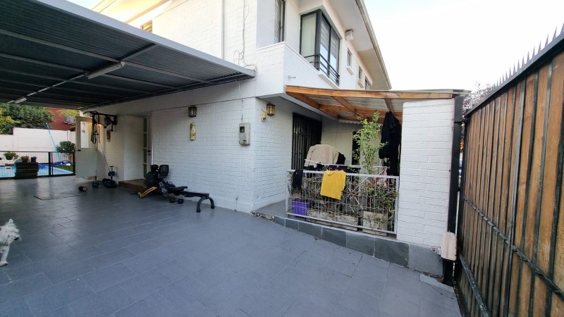 Hermosa Casa de 2 Piso en Puente Alto 3D3B+Estacionamientos