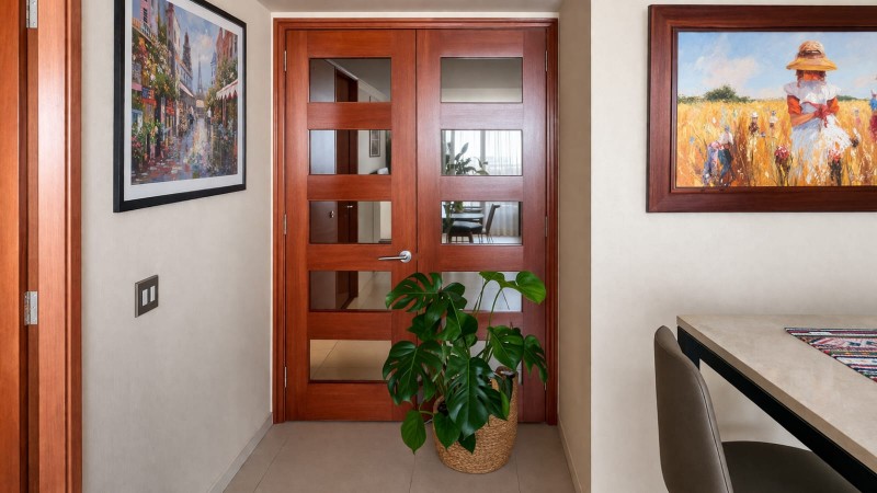 Hermoso Departamento en Ñuñoa 3D3B+E+B