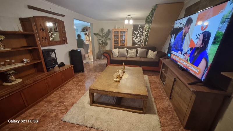 Venta- Hermosa Casa 5D2B en Puente Alto!!!