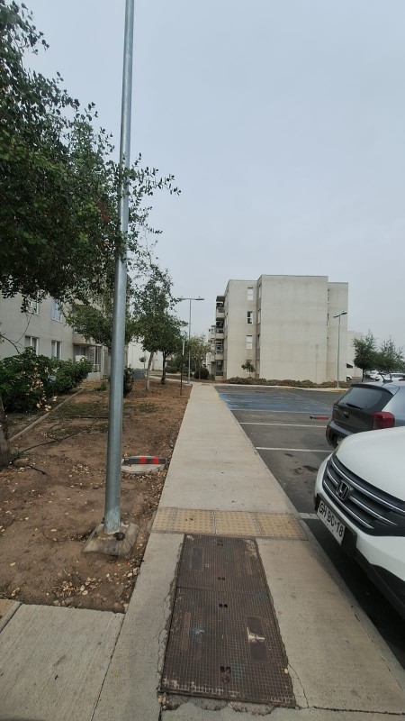Oportunidad Dpto en San Bernardo 3D1B Valor Conversable