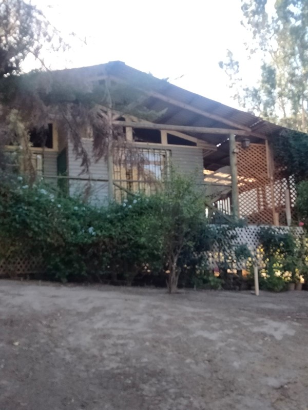 Parcela 5000M2 Con Casa 3D | Pozo Profundo, Melipilla