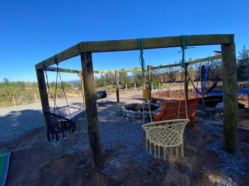 Imperdible 4 Cabañas Corazon Turiscito, Aguada Bucalemu