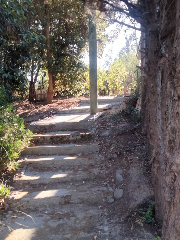 Parcela 5000M2 Con Casa 3D | Pozo Profundo, Melipilla