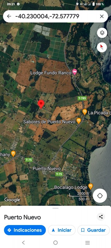 Oportunidad Parcela 5244M2 en la Unión, Valdivia!!!