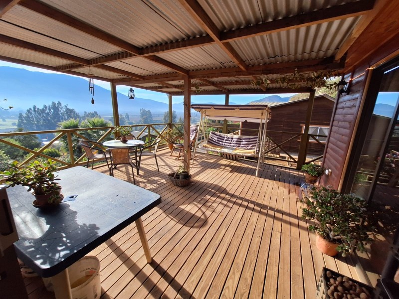 3 Casas Independientes en Parcela de 5006M2 | Melipilla