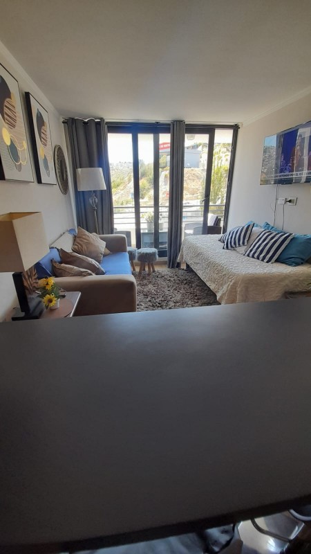 Hermoso y Acogedor Dpto en Viña del Mar!!!2D1B+1E