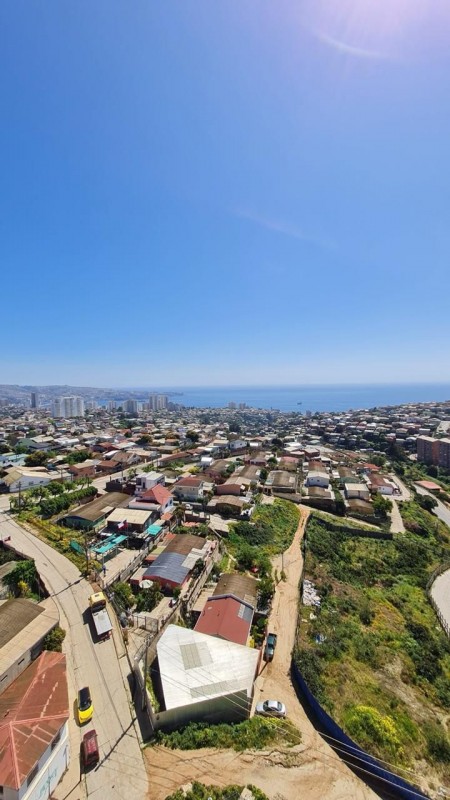 Hermoso y Acogedor Dpto Con Vista A la Bahía 2D1B+E+B
