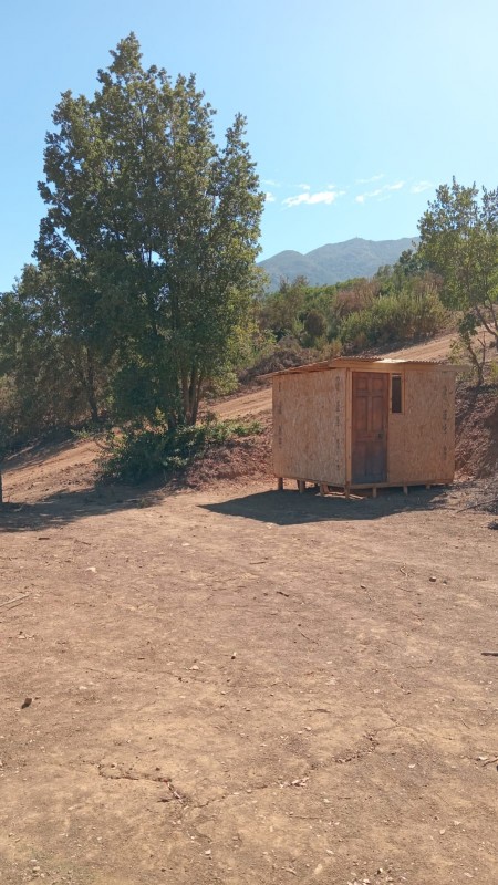 Parcela 5000M2 , en el Maule-Molina