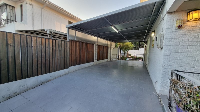 Hermosa Casa de 2 Piso en Puente Alto 3D3B+Estacionamientos