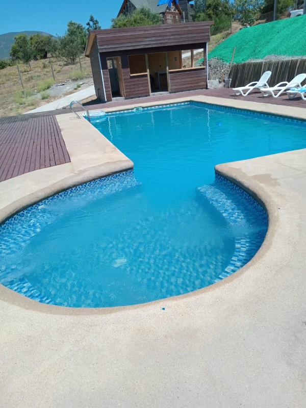 Parcela de 5000M2 Con Amplia Casa !!!