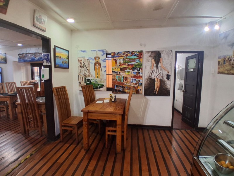Gran Oportunidad de Restaurant en Quilpué