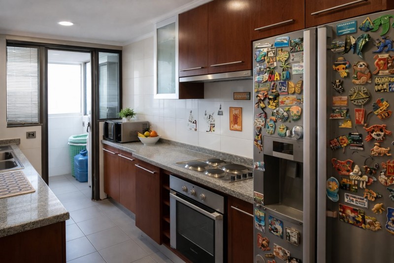 Hermoso Departamento en Ñuñoa 3D3B+E+B