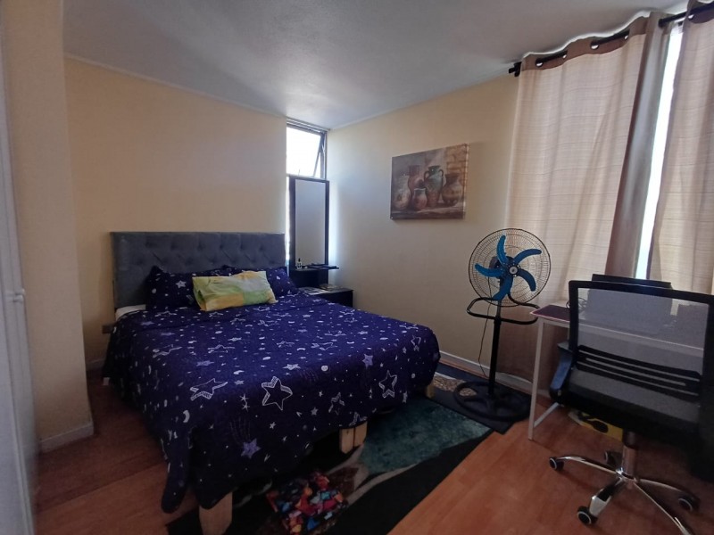 Venta-Acogedor Dpto 2D1B en Recoleta!!