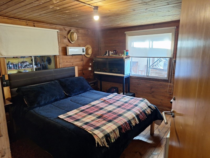 Parcela Con Casa y Galpon en Melipilla