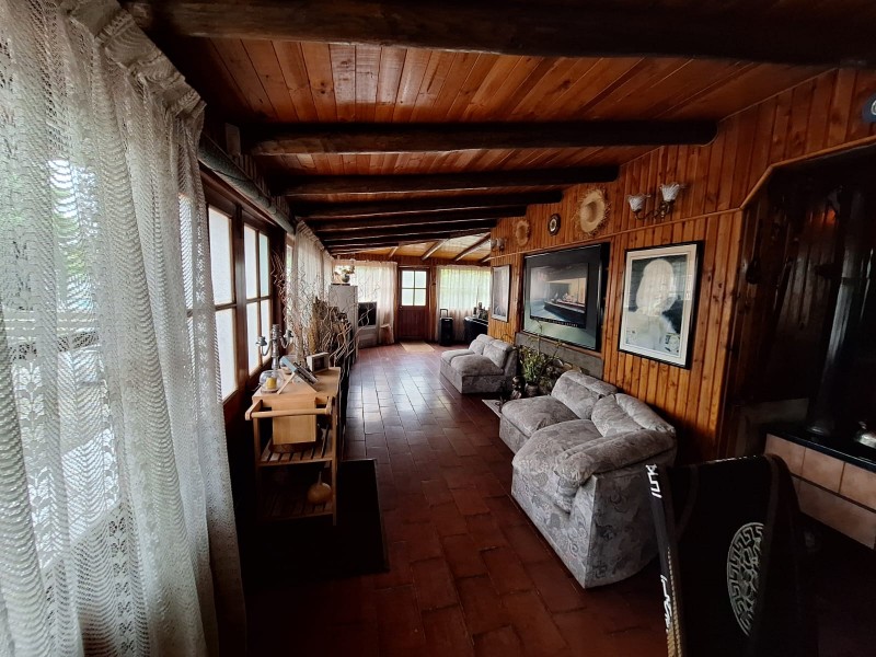 Parcela Urbana 11.100M2 en Paine|3 Casas|