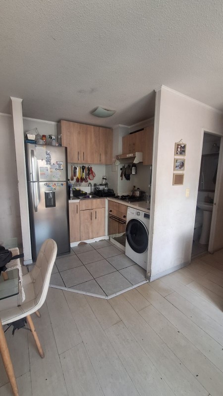 Hermoso Dpto 3D1B en Venta Valor Conversable, la Cisterna